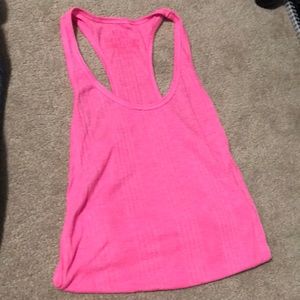 Aerie hot pink tank